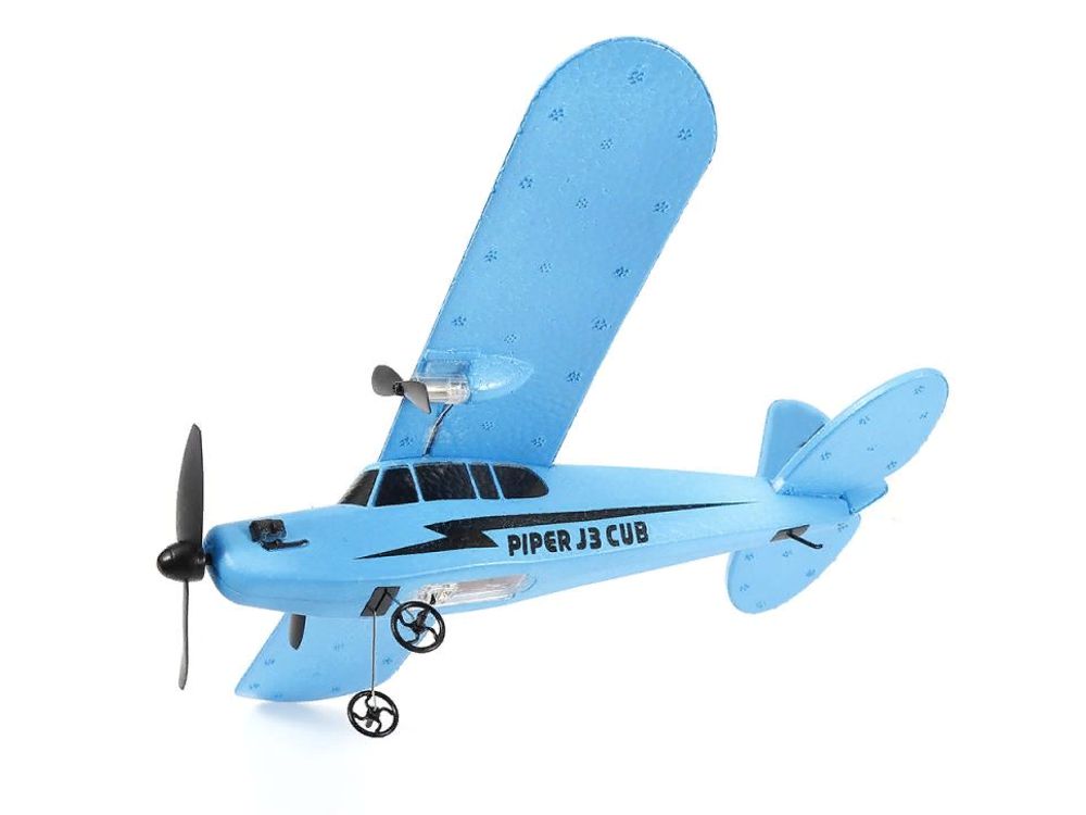    - FX803 Piper J-3  (EPP)